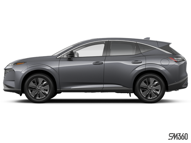 2025 Nissan Murano SL-exterior-side