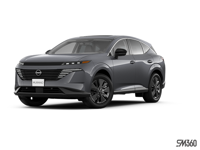2025 Nissan Murano SL-exterior-front