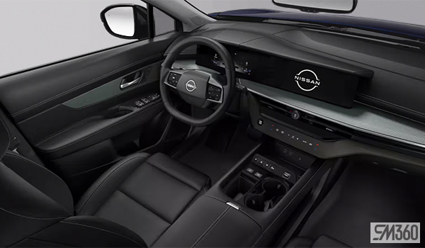 2025 Nissan Murano SL-interior-front