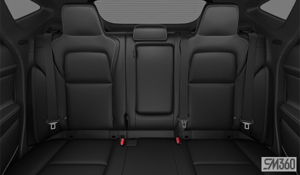 2025 Nissan Murano SL-interior-rear