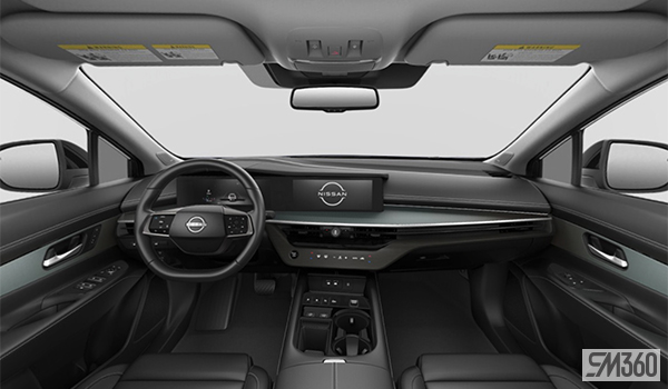 2025 Nissan Murano SL-interior-dasboard