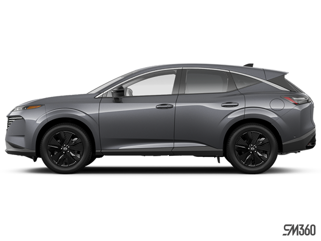 2025 Nissan Murano SV-exterior-side