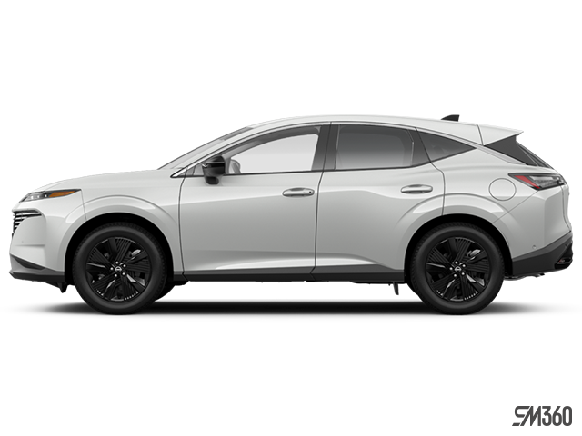 2025 Nissan Murano SV-exterior-side