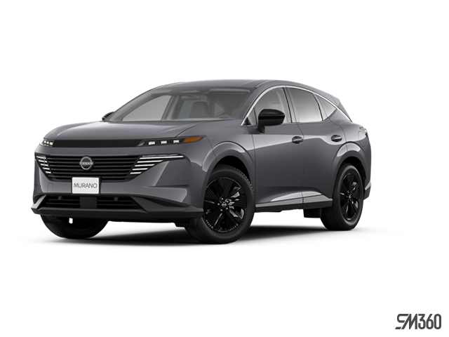 2025 Nissan Murano SV-exterior-front