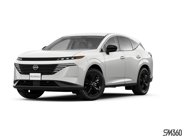 2025 Nissan Murano SV-exterior-front