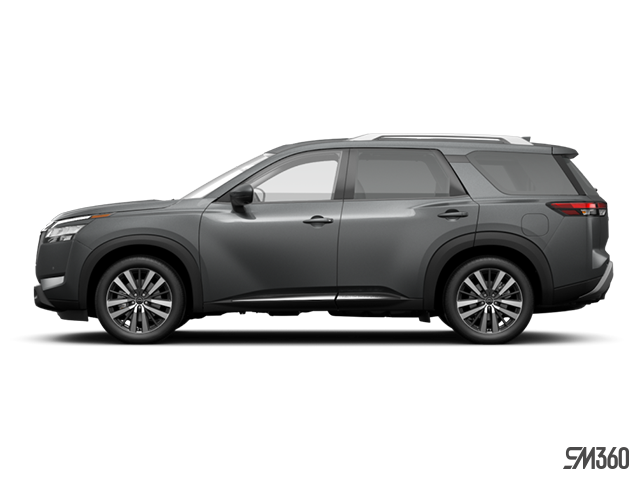  2025 Nissan Pathfinder Platinum 4WD   