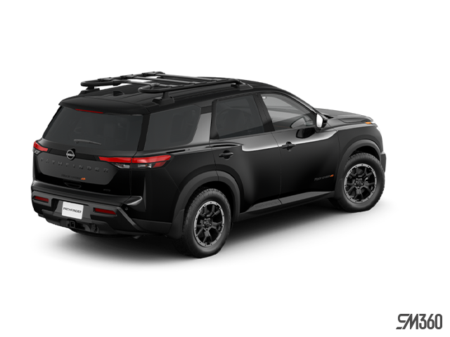 Morrey Nissan of Burnaby | The 2025 Pathfinder Rock Creek