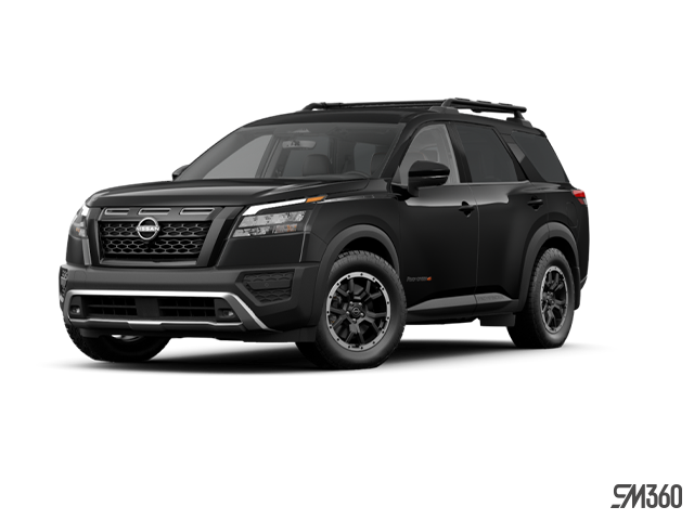 2025 NISSAN PATHFINDER ROCK CREEK