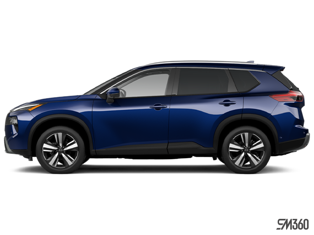 2025 Nissan Rogue in Regina, Saskatchewan