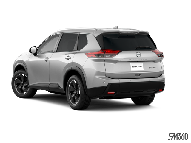 Morrey Nissan of Coquitlam | 2025 Nissan Rogue AWD SV Moonroof