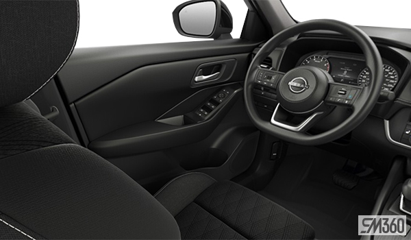 Morrey Nissan of Coquitlam | 2025 Nissan Rogue AWD SV Moonroof