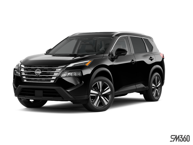 2025 Nissan Rogue SV PREMIUM-exterior-front