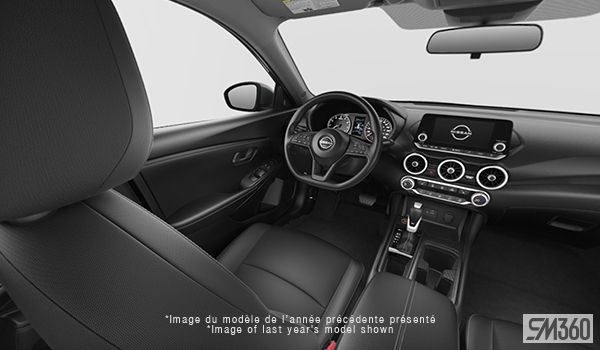 2025 Nissan Sentra in North Vancouver, British Columbia
