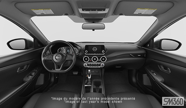 2025 Nissan Sentra in North Vancouver, British Columbia