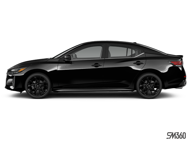 Nissan Sentra SR Édition Minuit 2025