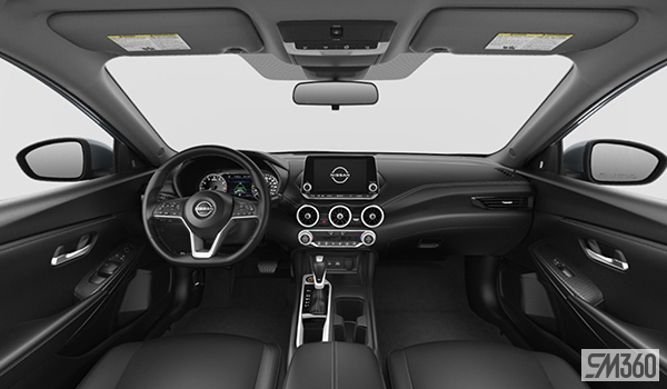 2025 Nissan Sentra in North Vancouver, British Columbia
