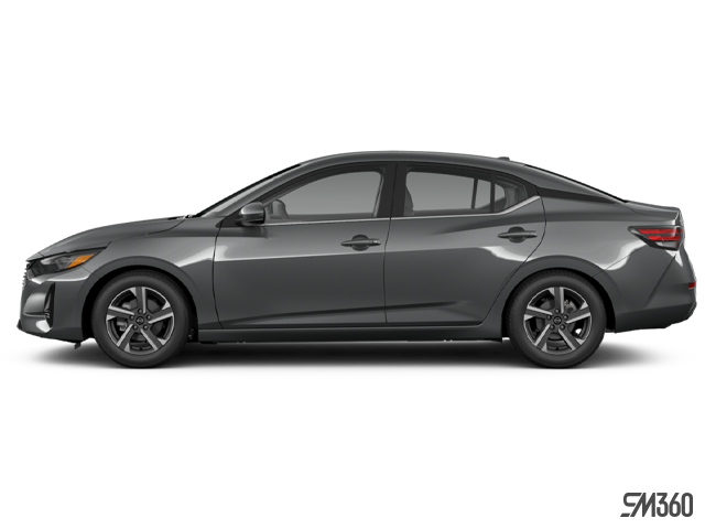 2025 Nissan Sentra SV-exterior-side