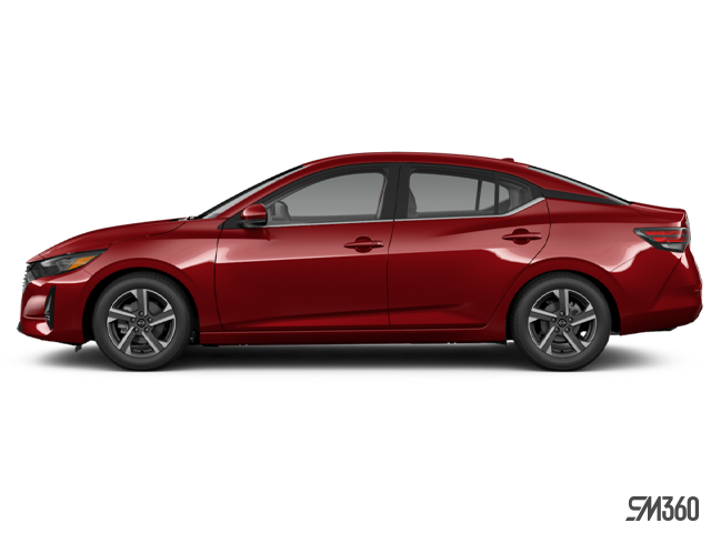 2025 Nissan Sentra in Mississauga, Ontario