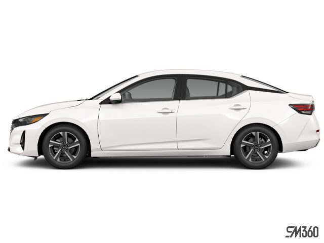 Morrey Nissan of Coquitlam | 2025 Nissan Sentra SV CVT