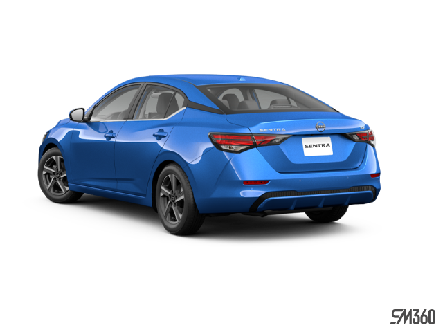 2025 Nissan Sentra SV-exterior-front