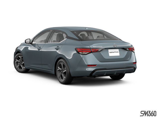 2025 Nissan Sentra SV-exterior-front