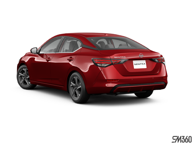 2025 Nissan Sentra in Mississauga, Ontario