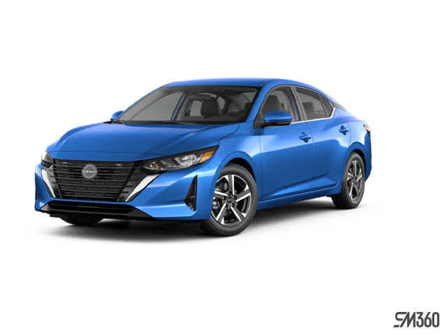 2025 Nissan Sentra SV-exterior-front