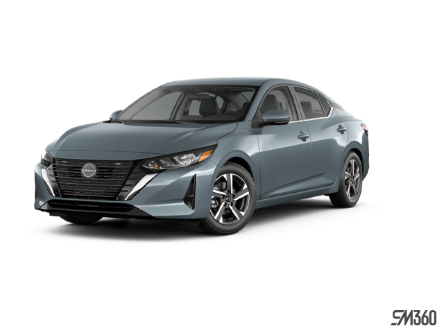 2025 Nissan Sentra SV-exterior-front