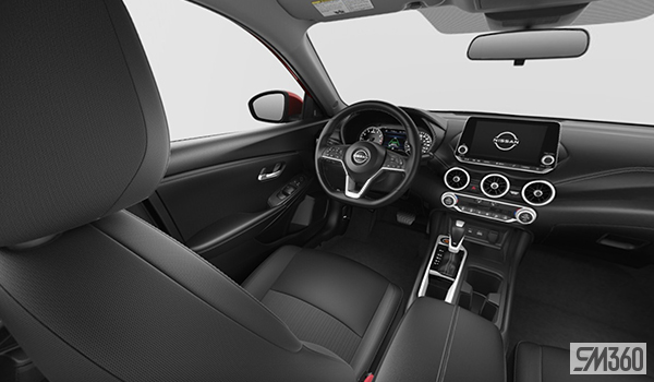 2025 Nissan Sentra in Mississauga, Ontario