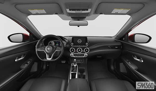 2025 Nissan Sentra in Mississauga, Ontario