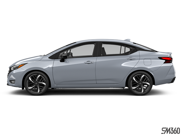 2025 Nissan Versa