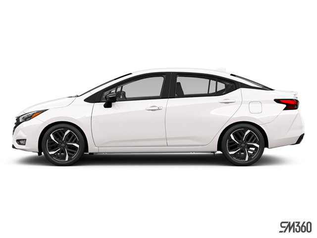 2025 Nissan Versa