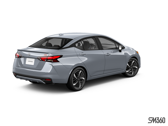 2025 Nissan Versa