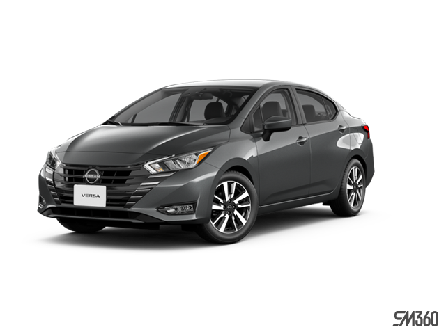 Nissan Versa  2025 à Vancouver, Colombie-Britannique
