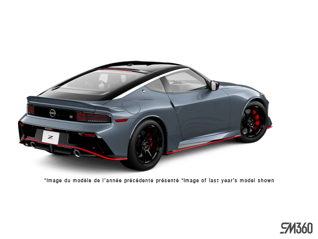 2025 Nissan Z in North Vancouver, British Columbia