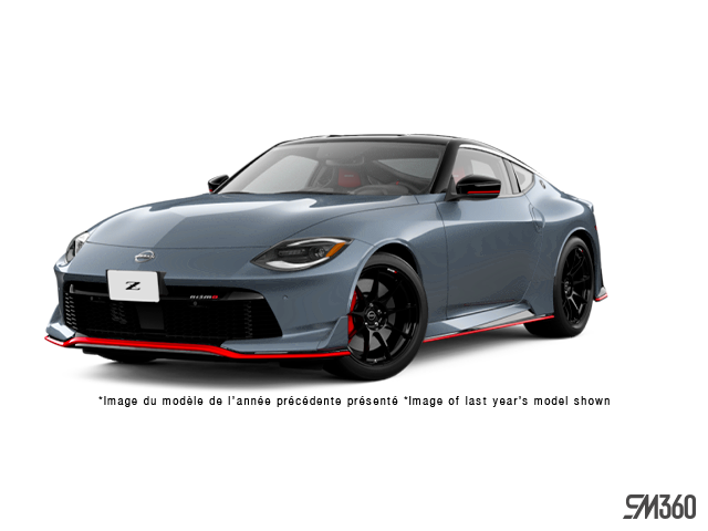 2025 Nissan Z in North Vancouver, British Columbia