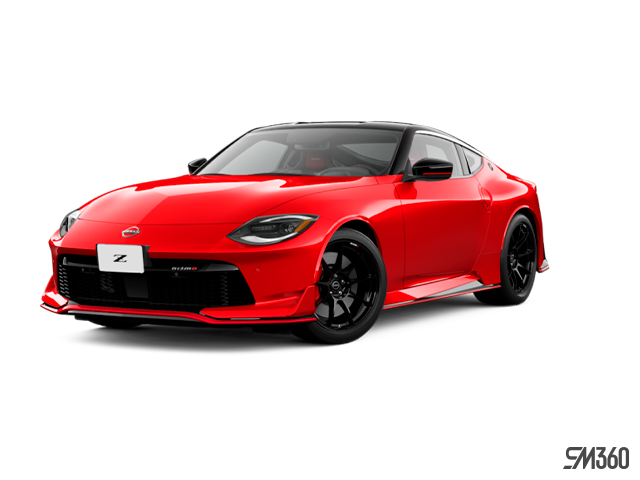 2025 Nissan Z NISMO