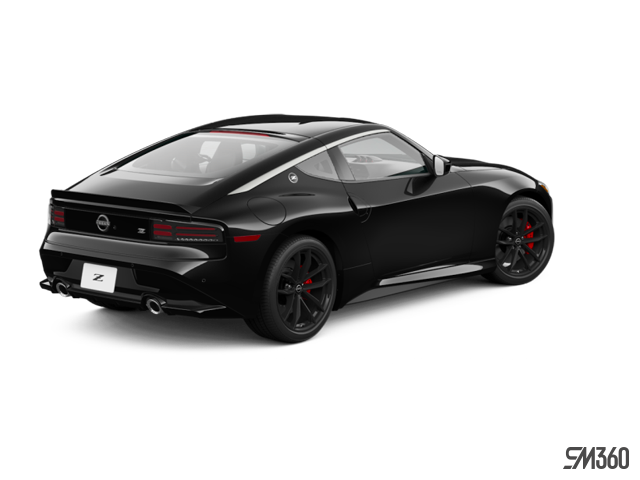 Nissan Z 2025