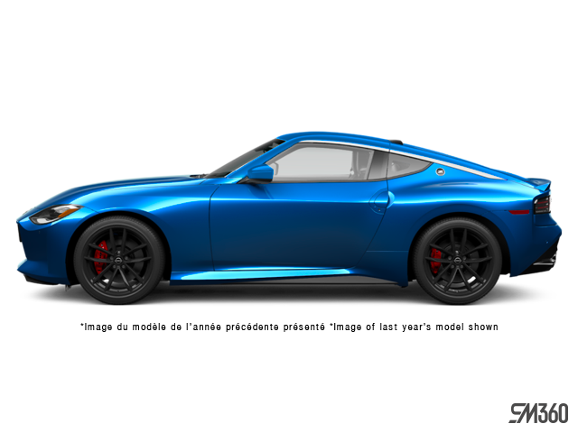 2025 Nissan Z Performance MT-exterior-side