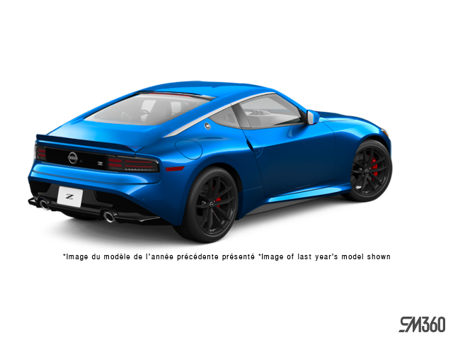 2025 Nissan Z Performance MT-exterior-front
