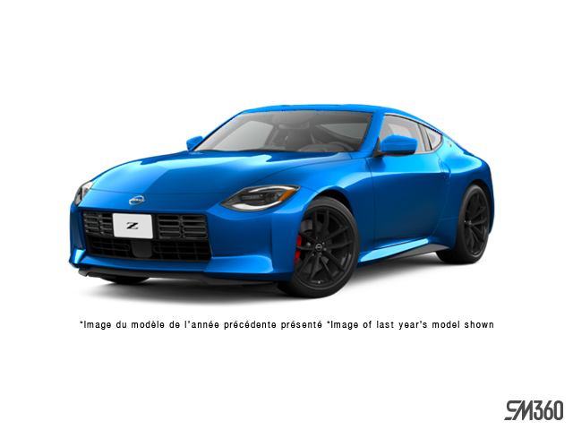 2025 Nissan Z Performance MT-exterior-front