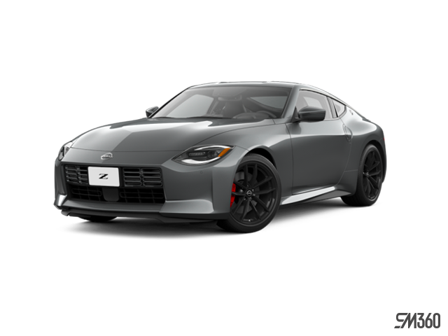 O'Neill Nissan | The 2025 Z Performance MT in Mount Pearl