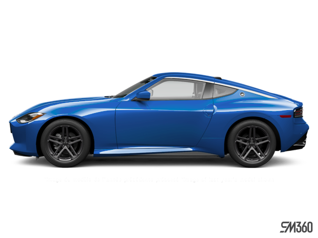 Nissan Z Sport MT 2025