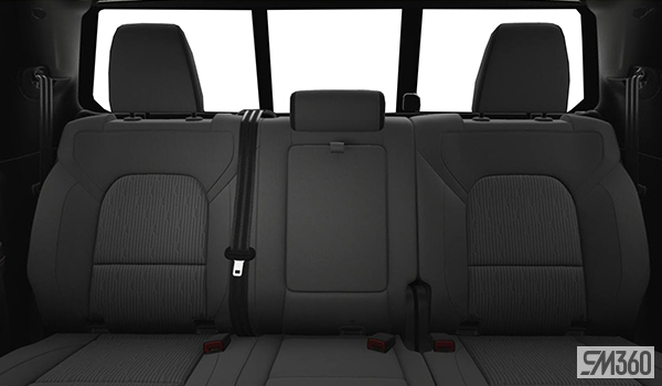 2025 Ram 1500 BIG HORN-interior-rear