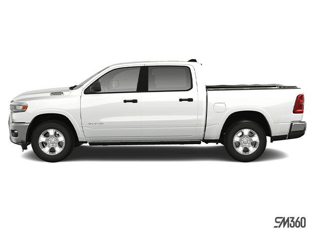 2025 Ram 1500 BIG HORN-exterior-side