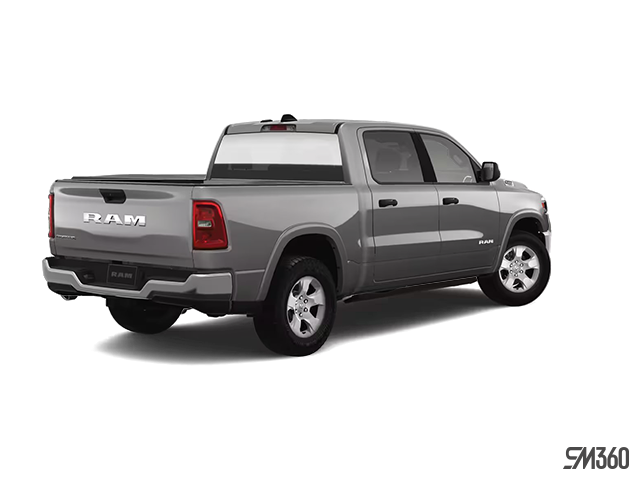 2025 Ram 1500 BIG HORN-exterior-front