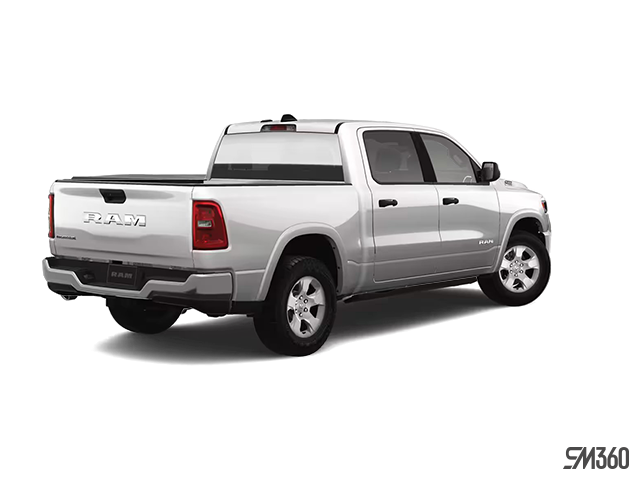 2025 Ram 1500 BIG HORN-exterior-front