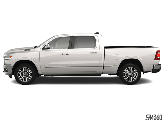 The 2025 RAM 1500 LIMITED | New Liskeard Chrysler Dodge Jeep Ram