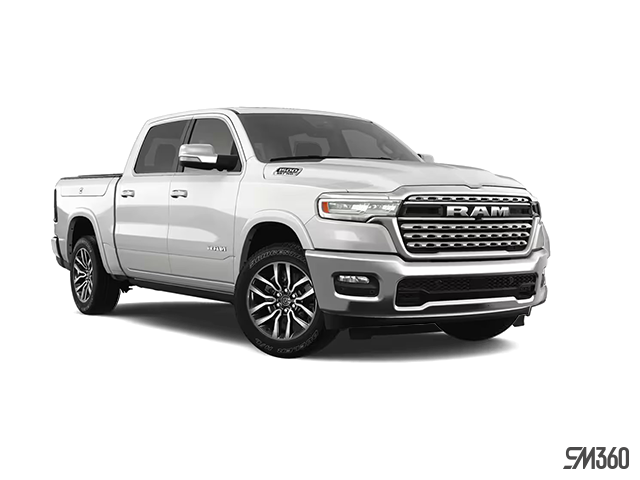 2025 RAM 1500 LONGHORN