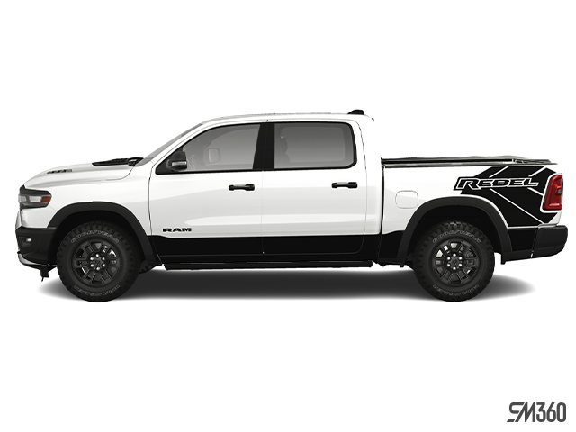 Ram 1500  2025 à Regina, Saskatchewan